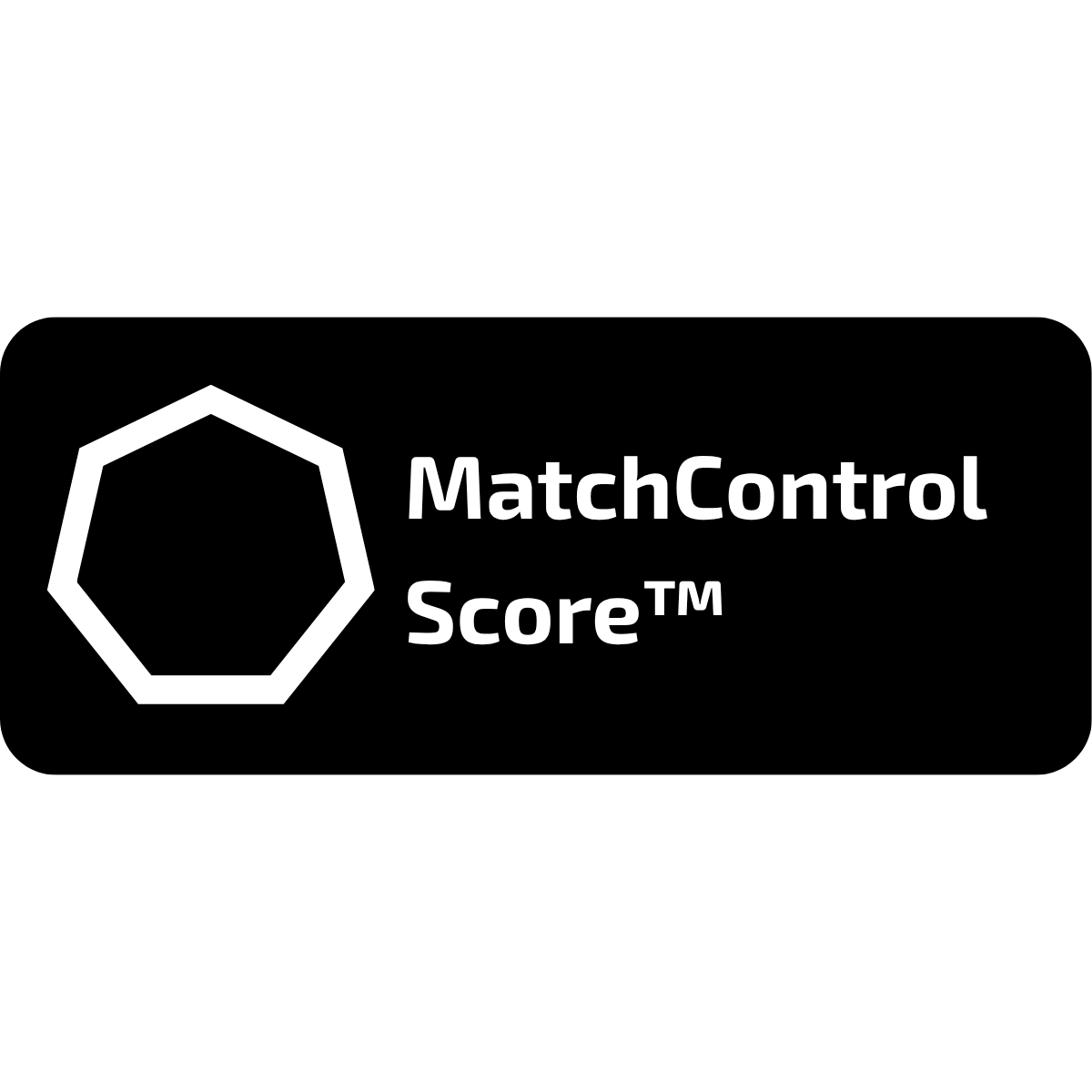 MatchControl Score™ MatchControl Score™